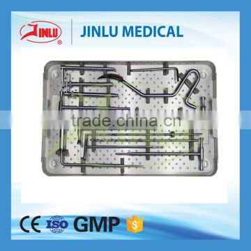 ISO 13485 certificated operation healing interlocking nail interlocking nail instrumentation tool