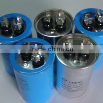 CBB65 450v air conditioning motor run capacitor
