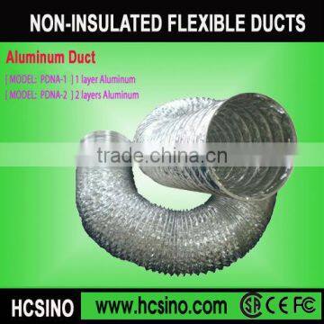 Professional manufacture for non-insulated duct