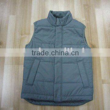 Men's Vest, Padding Waistcoat,Body Warmer