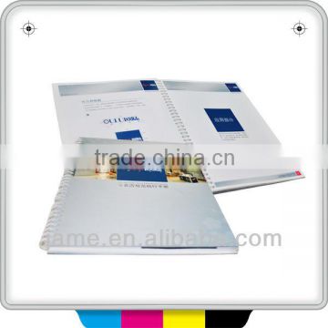 2013 perfect binding product catalogues printing