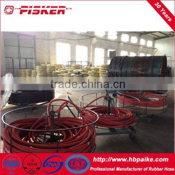 DIN standard hydraulic hose