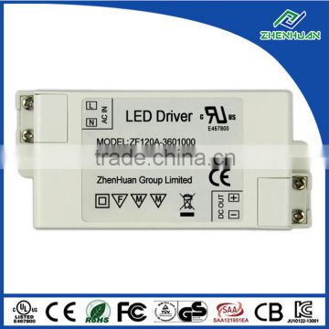 shenzhen constant voltage led power driver 36v 1.0a