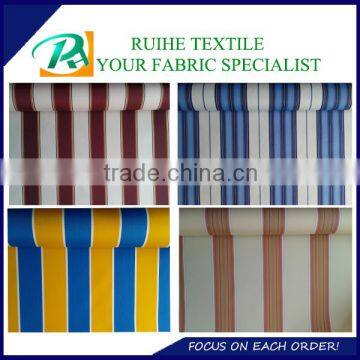waterproof polyester outdoor fabric for canopy fabric