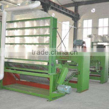 Hydraulic press for coir mats Hydraulic press for coir mats