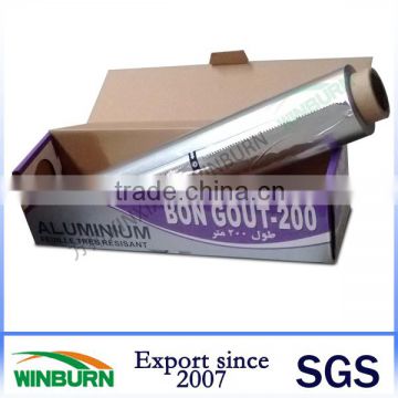 Wonderful Aluminio Food Foil Roll With Low Price