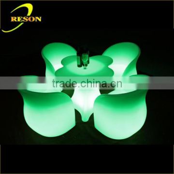 New bright outdoor LED chair for wedding decoration