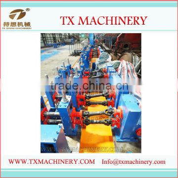 HG50 Tube Mill Production Line for Round/Square/Rectangular Pipe
