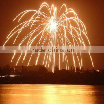 Fashionable top sell fireworks from china to euro