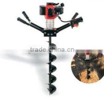 51.9cc 1.9kw gasoline earth drill