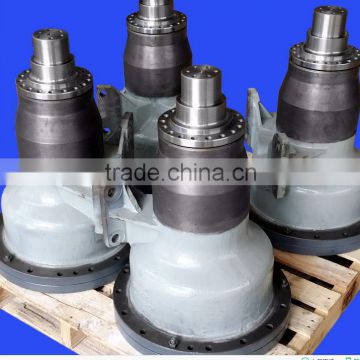 Factory direct sale Grader meritor axle the axle total into / grader accessories /XCMG grader accessories