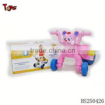 plastic funny kids car driving toy