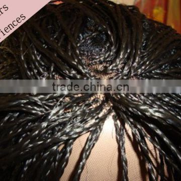 braided wig for black women,human brazilian hair lace front wig for african,full lace wig for black women                        
                                                                                Supplier's Choice