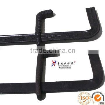 G type Q235 steel 6mm formwork shuttering clamp