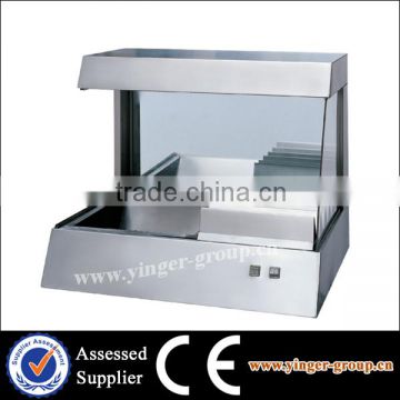 YGVF-8 Counter Top Stainless Steel Vertical Chips Snacks