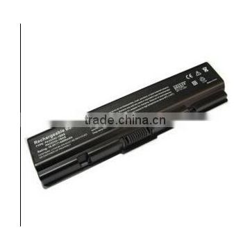 replacement battery for TOSH IBA A200 A210 A300 L200 L300 PA3534U