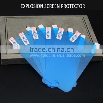 Explosion proof screen protector tempered for iphone6/6plus