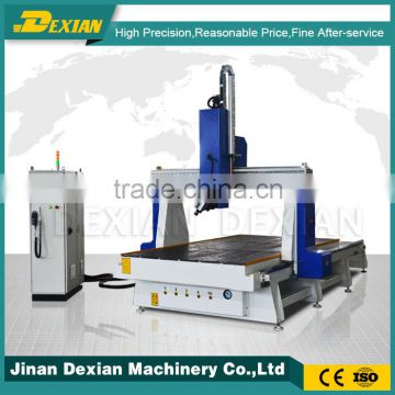DX-1530 cnc router 4 axis big rotary with discount price