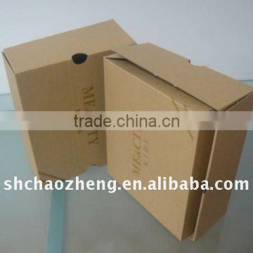 Big Paper Box with Currogated Board and Logo Printing