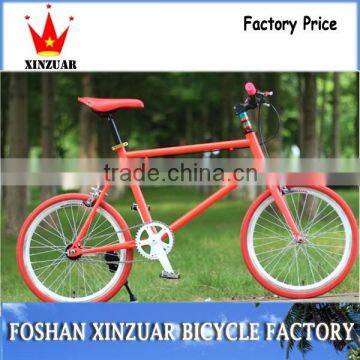 2014 single speed fix gear bike/700c Fashionable Color Strong fixed gear bike