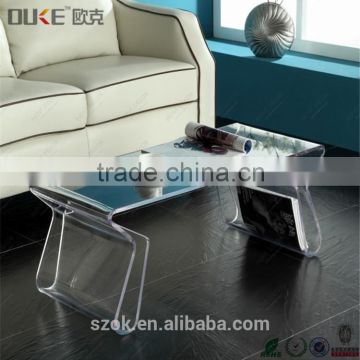 alibaba supply hot selling chinese style acrylic coffee table