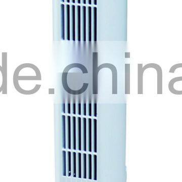 46inch oscillating electrical air cooling plastic tower fan with remote control GS CE