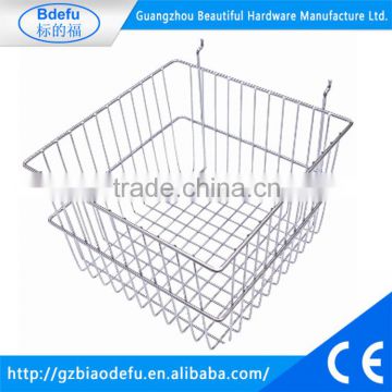 Wire basket,shopping basket,metal basket