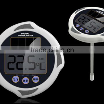 Poolstar 1539 digital solar thermometer floating bath thermometer
