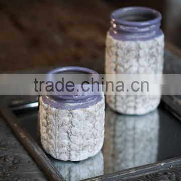 SANTAI 2016 new collection MW81 ceramic small pots