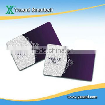 printed rfid cards with printing service