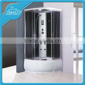 china products simple glass portable shower screens