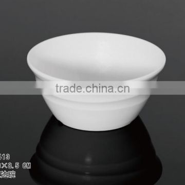 high quality unbreakable 100% melamine food grade customized Plastic serving melamine bowls without BPA