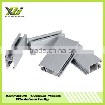China windows and doors usage extrusion aluminium profile