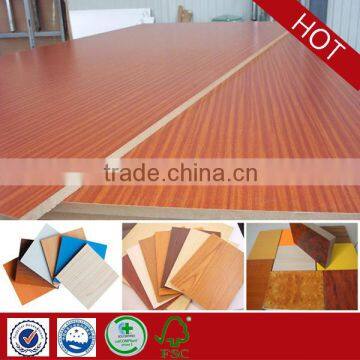 11mm white melamine particle board for furniture