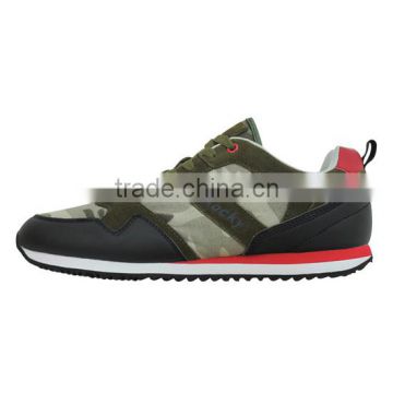Factory Shoes Men Sport Casual Sneaker Used Shoe Stylish Man Sporting HT-91701A