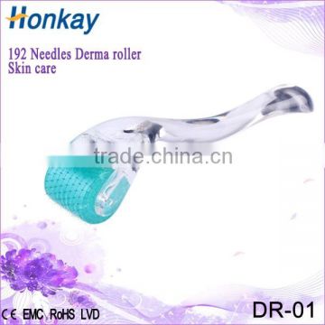 micro needle derma roller / 192 needles derma roller / derma roller