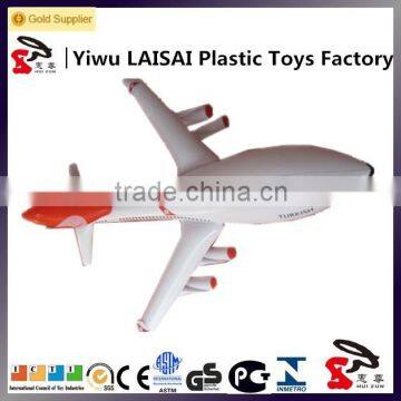 Hot sell new popular inflatable airplane toys for sale