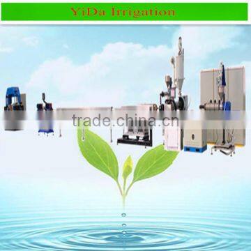 Drip irrigation tape production equipment