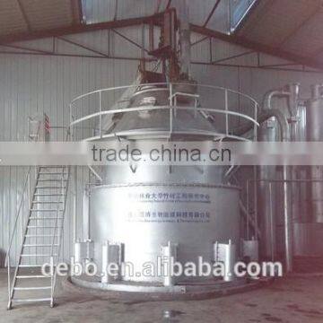 300kw to 6mw biomass Gasifier wood chip gasifier power plant fixed biomass power generation system