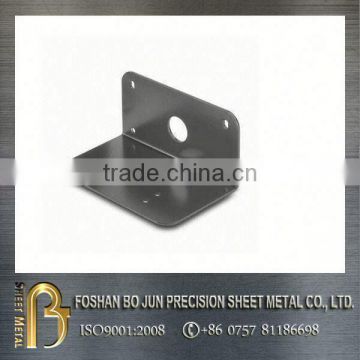 China supplier manufacturing adjustable angle bracket , shelf bracket