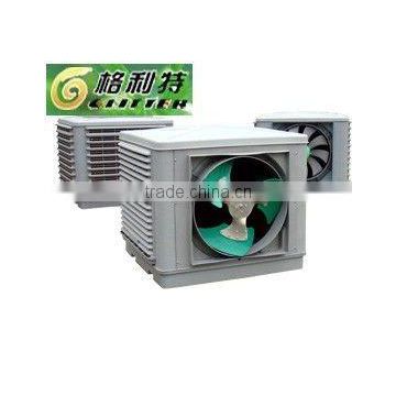 evaporative air cooler for textile factory