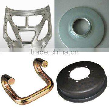stamping mould and parts for car parts