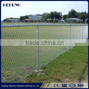 Galvanized wire mesh fence china factory