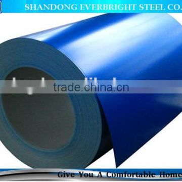 Top quality Color coated steel coil/prepainted steel coil
