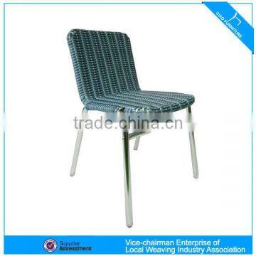 outdoor colourful rattan chair (CF643C)