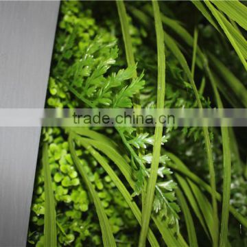 stickers home garden deco 200*200 cm indoor or outdoor artificial corner succulent green climbing plant wall Ezwq10 1010