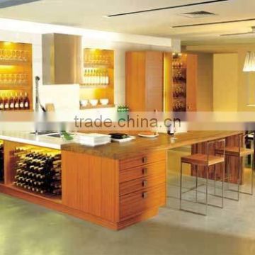 Solid Wood Kitchen Cabinet,kitchen furniture