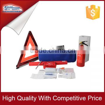 Car First aid kit with Fire extinguisher