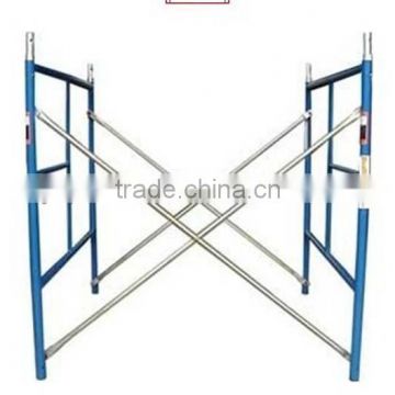 High Quality Construction Metal Scaffolding Frame