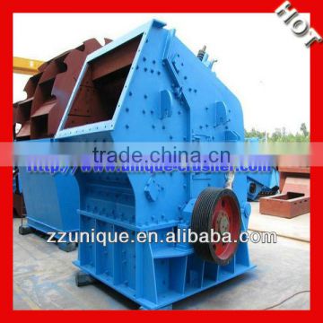 Small Scale PF1007 Impact Crusher with high quality